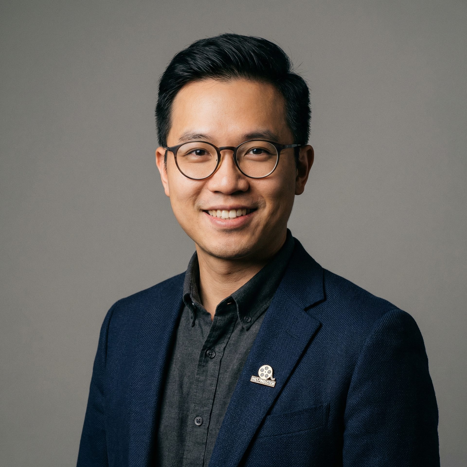 日剧《丈夫出差回来晚了》后期总监王浩然