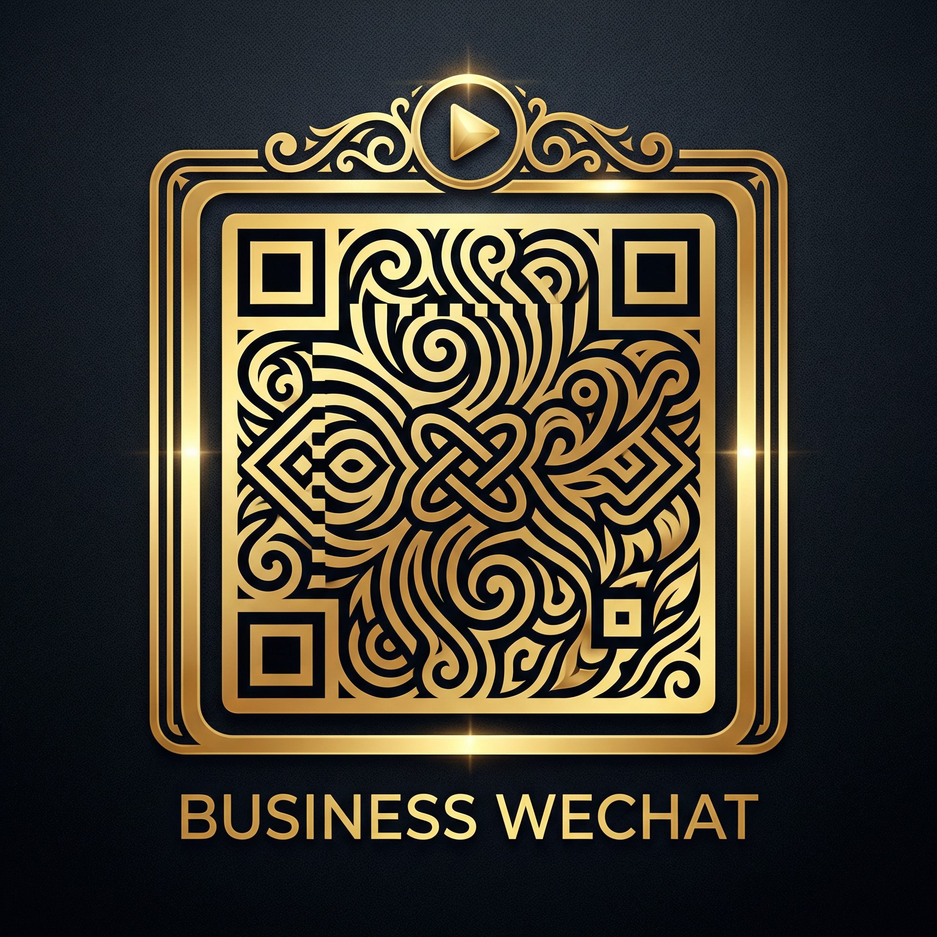 日剧《丈夫出差回来晚了》商务二维码